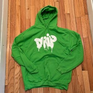 drip hoodie